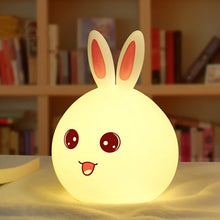Load image into Gallery viewer, Little Rabbit Lamp