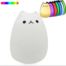 Load image into Gallery viewer, Silicone Touch Sensor Lamp