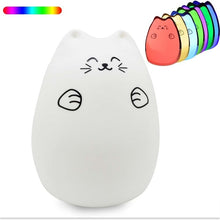 Load image into Gallery viewer, Silicone Touch Sensor Lamp