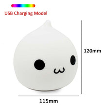 Load image into Gallery viewer, Silicone Touch Sensor Lamp