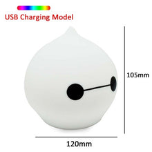 Load image into Gallery viewer, Silicone Touch Sensor Lamp