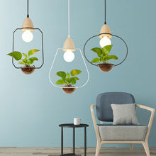 Load image into Gallery viewer, American Plant Pot Pendant Lamp