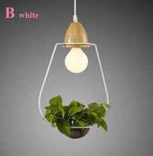 Load image into Gallery viewer, American Plant Pot Pendant Lamp