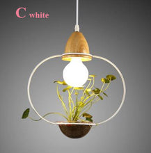 Load image into Gallery viewer, American Plant Pot Pendant Lamp