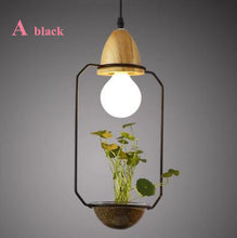 Load image into Gallery viewer, American Plant Pot Pendant Lamp