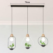 Load image into Gallery viewer, American Plant Pot Pendant Lamp