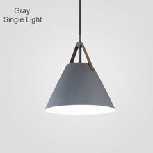 Load image into Gallery viewer, Nordic Pendant Lights