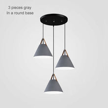 Load image into Gallery viewer, Nordic Pendant Lights