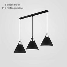 Load image into Gallery viewer, Nordic Pendant Lights