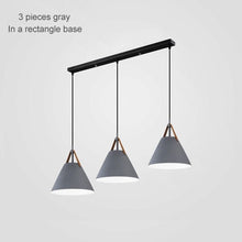 Load image into Gallery viewer, Nordic Pendant Lights