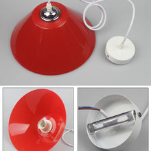 Load image into Gallery viewer, Modern PVC Pendant Light