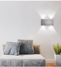Load image into Gallery viewer, JJD Led Wall Lamp Modern Sconce Stair Light