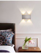 Load image into Gallery viewer, JJD Led Wall Lamp Modern Sconce Stair Light