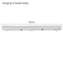 Load image into Gallery viewer, Modern Pendant Light Aluminum Wooden Pendant lamp