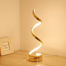 Load image into Gallery viewer, Table Lamps Minimalist Art LED Table Lamp