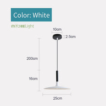 Load image into Gallery viewer, Nordic Aplomb Pendant Lights Modern Led Pendant Lamps