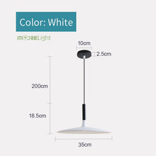 Load image into Gallery viewer, Nordic Aplomb Pendant Lights Modern Led Pendant Lamps