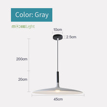 Load image into Gallery viewer, Nordic Aplomb Pendant Lights Modern Led Pendant Lamps
