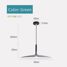 Load image into Gallery viewer, Nordic Aplomb Pendant Lights Modern Led Pendant Lamps