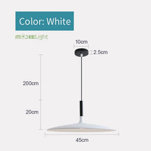 Load image into Gallery viewer, Nordic Aplomb Pendant Lights Modern Led Pendant Lamps