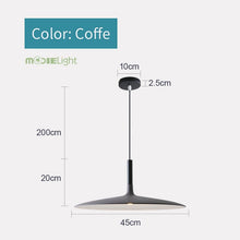 Load image into Gallery viewer, Nordic Aplomb Pendant Lights Modern Led Pendant Lamps