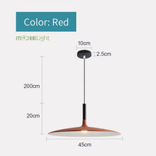 Load image into Gallery viewer, Nordic Aplomb Pendant Lights Modern Led Pendant Lamps
