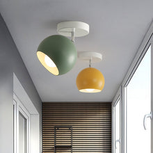 Load image into Gallery viewer, Nordic Macaron Ceiling Lights