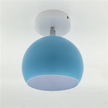 Load image into Gallery viewer, Nordic Macaron Ceiling Lights
