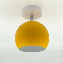 Load image into Gallery viewer, Nordic Macaron Ceiling Lights