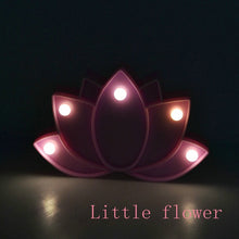 Load image into Gallery viewer, Star Moon Lamp