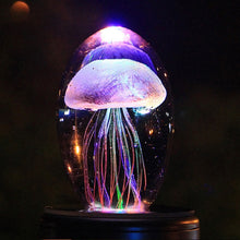 Load image into Gallery viewer, Jellyfish Lamp