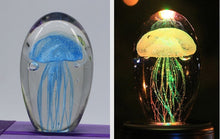 Load image into Gallery viewer, Jellyfish Lamp