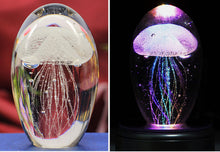 Load image into Gallery viewer, Jellyfish Lamp