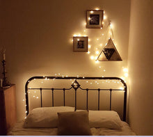Load image into Gallery viewer, Led Copper Wire Lamp