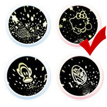 Load image into Gallery viewer, Star projector moon Lamp
