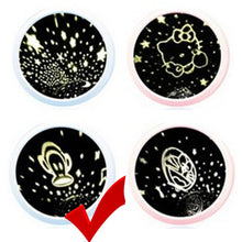 Load image into Gallery viewer, Star projector moon Lamp