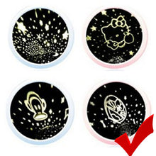Load image into Gallery viewer, Star projector moon Lamp