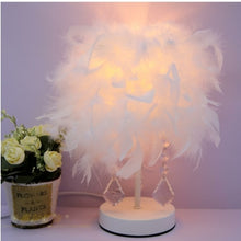 Load image into Gallery viewer, Flower Night Light bedside lamp