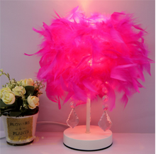 Load image into Gallery viewer, Flower Night Light bedside lamp