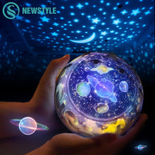 Load image into Gallery viewer, Universe Lamp