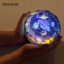 Load image into Gallery viewer, Universe Lamp