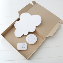 Load image into Gallery viewer, Cloud Wall Hanging Lamp