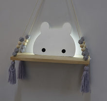 Load image into Gallery viewer, Cloud Wall Hanging Lamp