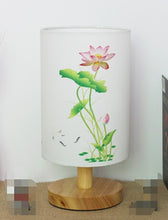 Load image into Gallery viewer, Modern Wood Table Lamp