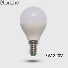Load image into Gallery viewer, Modern PVC Pendant Light
