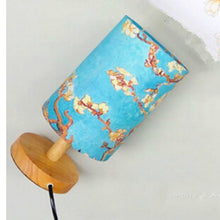 Load image into Gallery viewer, Modern Wood Table Lamp
