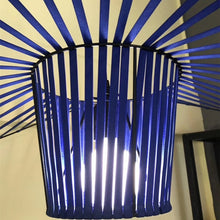 Load image into Gallery viewer, Living room Straw Hat LOFT Pendant Lamps