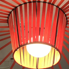Load image into Gallery viewer, Living room Straw Hat LOFT Pendant Lamps