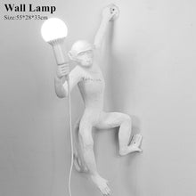Load image into Gallery viewer, Animal Monkey Hang lamp