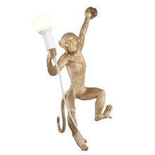 Load image into Gallery viewer, Animal Monkey Hang lamp